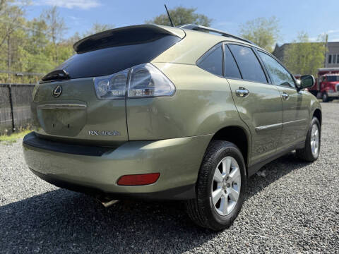 2008 Lexus RX 400h