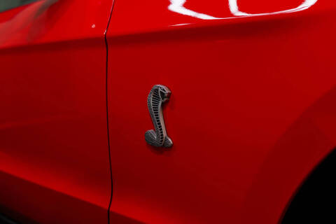 2011 Ford Shelby GT500