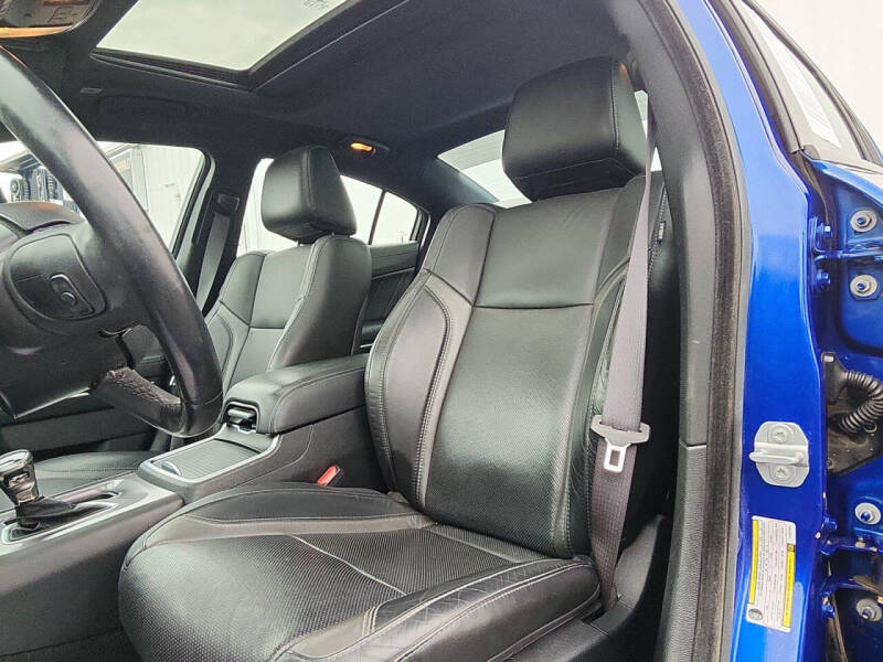 2020 Dodge Charger SXT