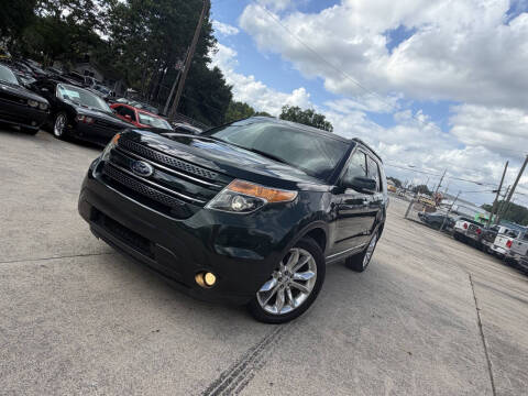 2013 Ford Explorer Limited