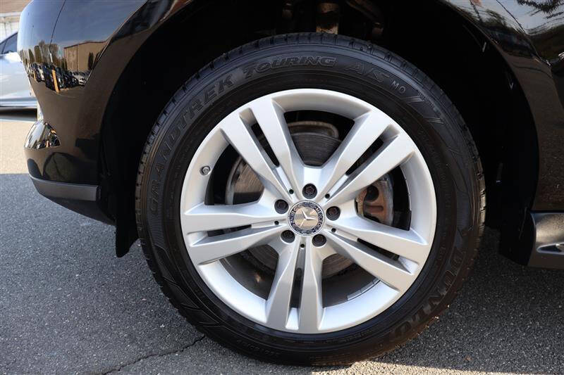 2012 Mercedes-Benz M-Class ML 350