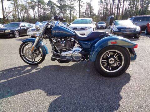 2021 Harley-Davidson FREE WHEELER for sale at BALKCUM AUTO INC in Wilmington NC
