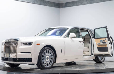 2019 Rolls-Royce Phantom