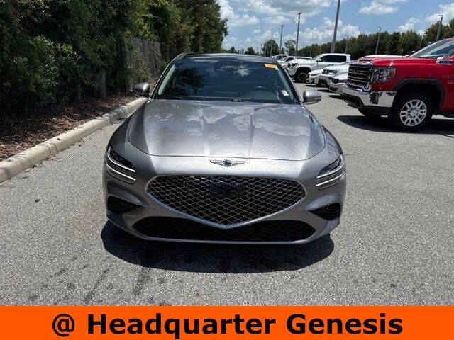 2022 Genesis G70