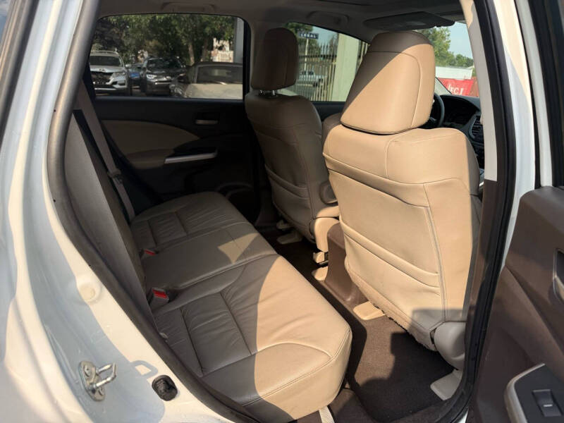 2012 Honda CR-V EX-L