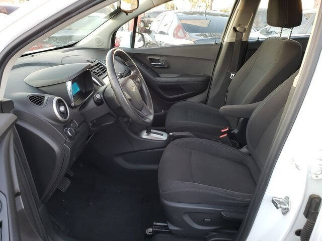 2016 Chevrolet Trax LS