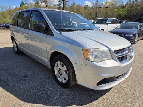 2011 Dodge Grand Caravan Express