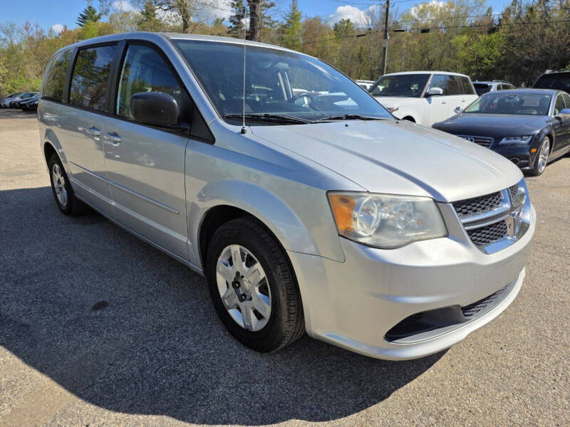 2011 Dodge Grand Caravan Express