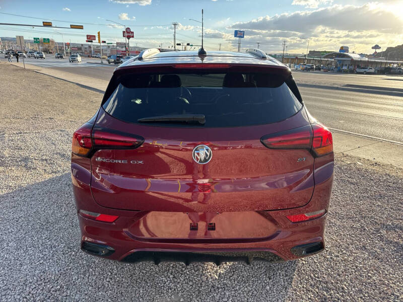 2023 Buick Encore GX Select