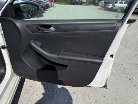 2013 Volkswagen Jetta S