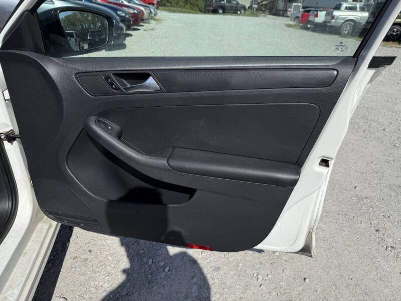 2013 Volkswagen Jetta S