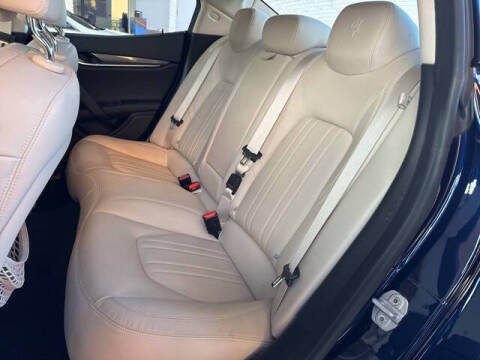 2020 Maserati Ghibli