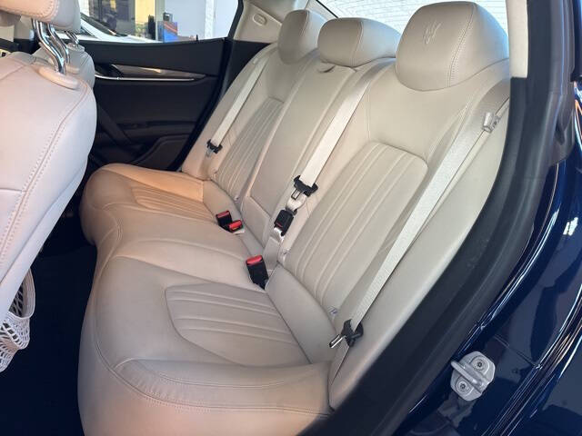 2020 Maserati Ghibli