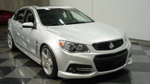 2014 Chevrolet SS