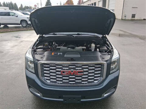 2020 GMC Yukon Denali