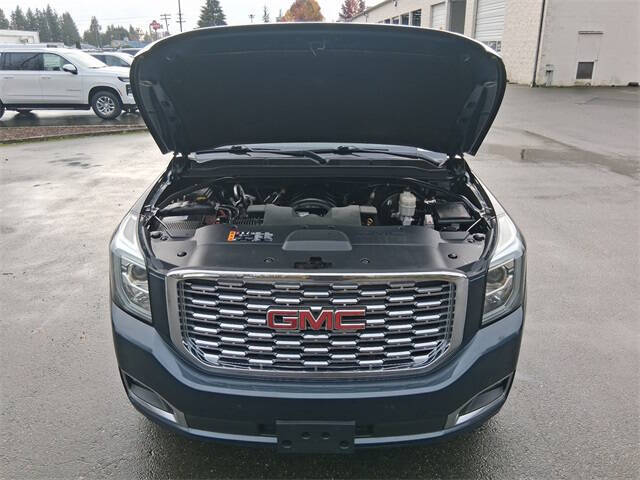 2020 GMC Yukon Denali