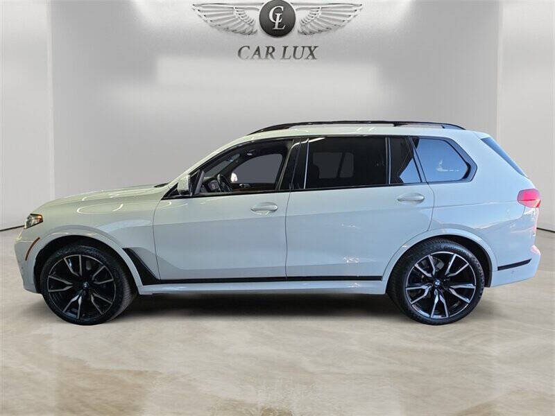 2019 BMW X7 xDrive50i