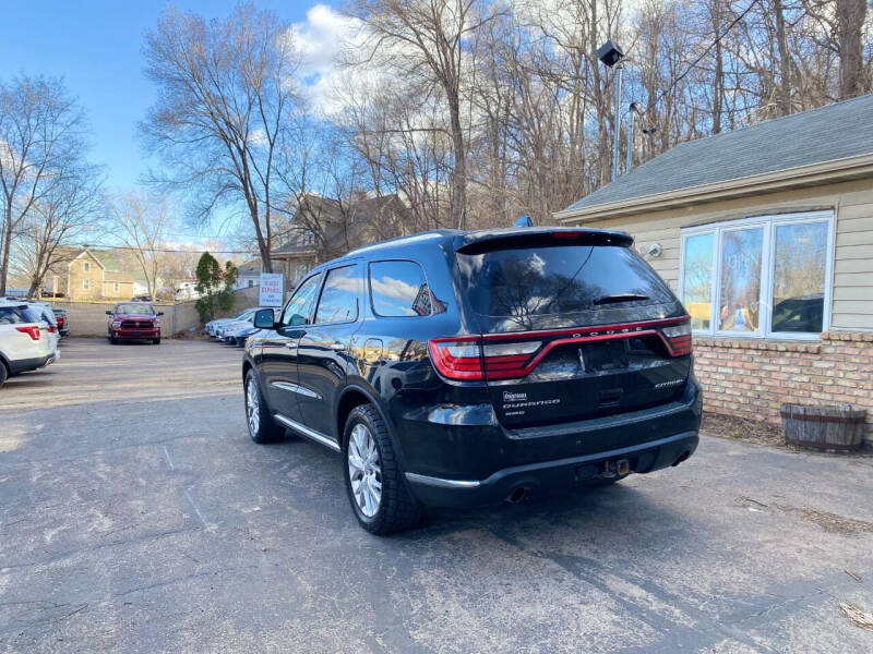 2014 Dodge Durango Citadel