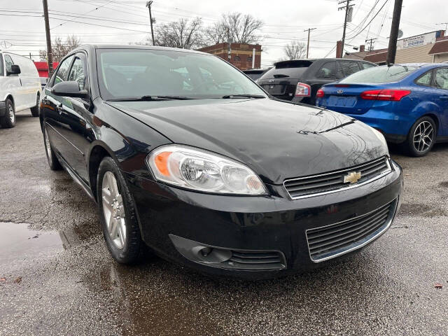 2011 Chevrolet Impala for sale at Kelly Auto Group in Cleveland, OH