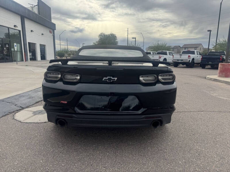 2024 Chevrolet Camaro LT