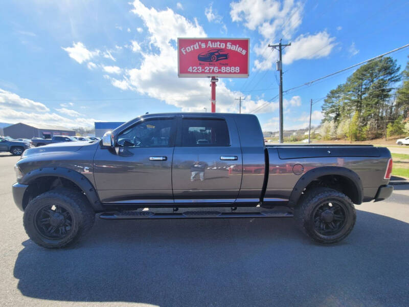 2014 RAM 2500 for sale at Ford's Auto Sales in Kingsport TN