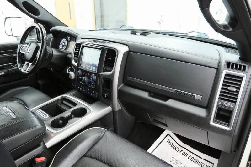 2017 RAM 1500 Laramie Limited