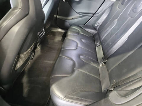 2013 Tesla Model S Performance