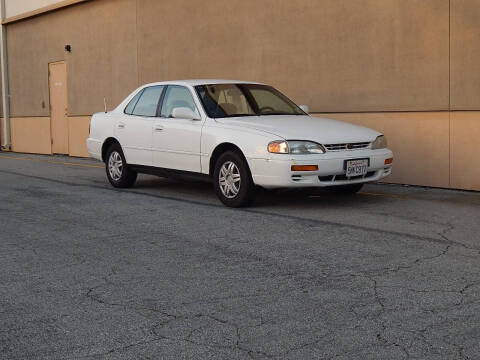 1996 Toyota Camry for sale at Gilroy Motorsports in Gilroy CA