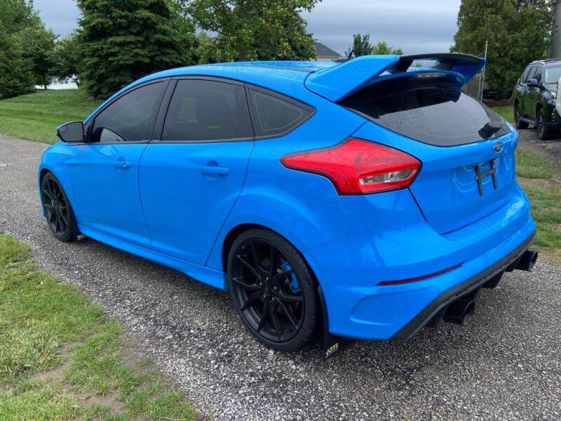 2017 Ford Focus RS