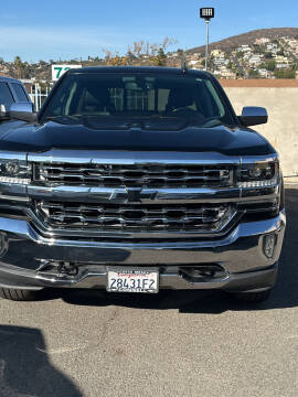 2017 Chevrolet Silverado 1500 for sale at GRAND AUTO SALES - CALL or TEXT us at 619-503-3657 in Spring Valley CA