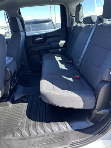 2020 GMC Sierra 1500