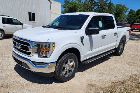 2023 Ford F-150 for sale at Union Auto in Union IA