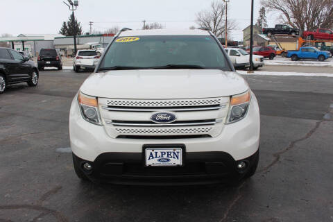 2011 Ford Explorer Limited