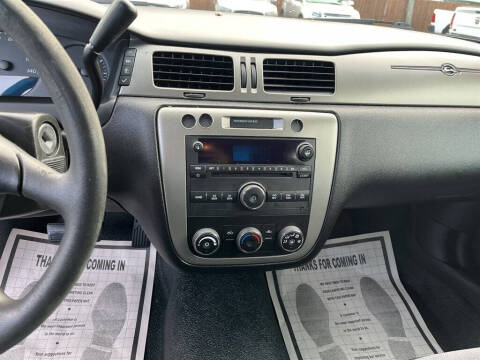 2015 Chevrolet Impala Limited