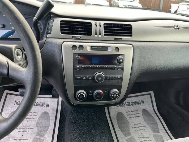 2015 Chevrolet Impala Limited