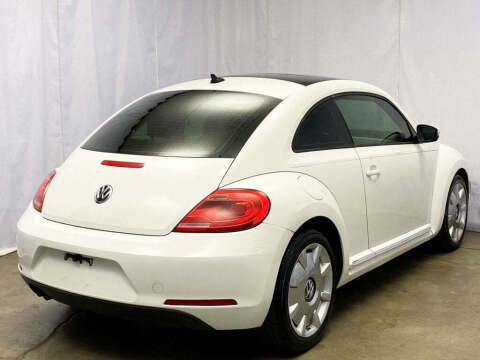 2013 Volkswagen Beetle