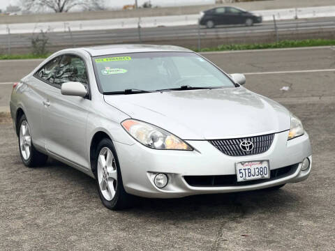 2006 Toyota Camry Solara