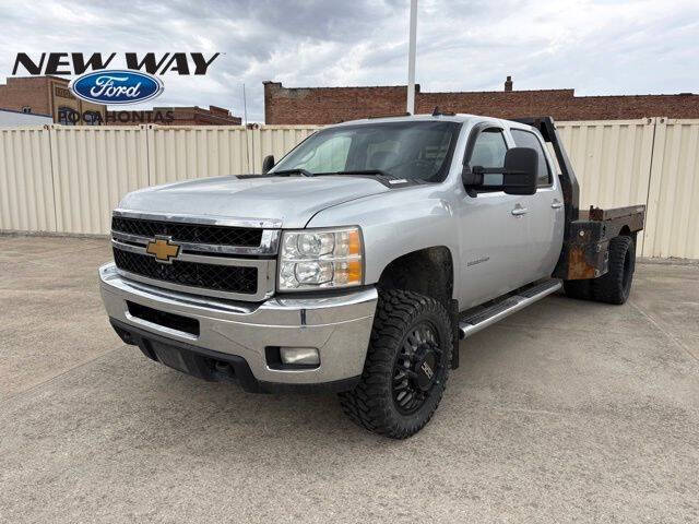 2013 Chevrolet Silverado 3500HD