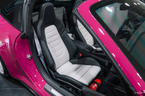 2023 Porsche 911 Targa 4 GTS