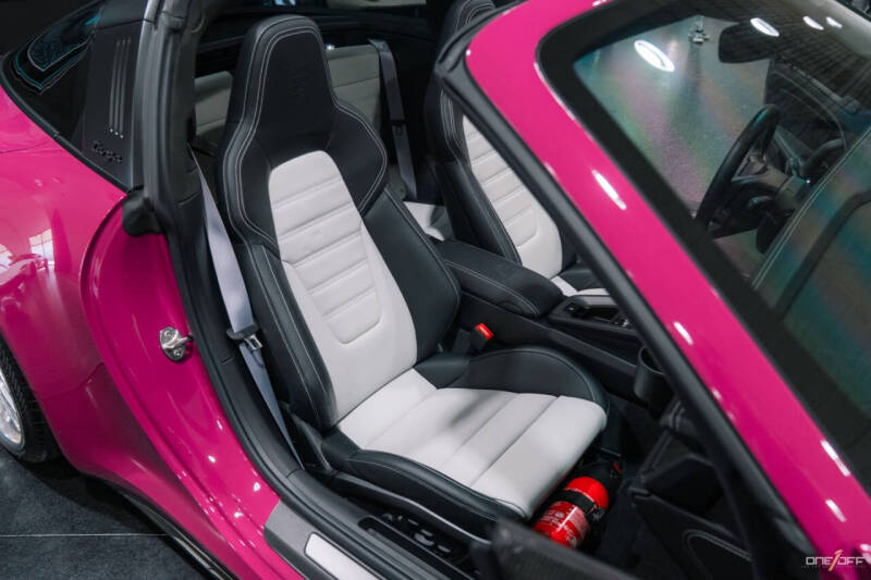 2023 Porsche 911 Targa 4 GTS