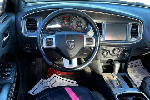 2012 Dodge Charger R/T