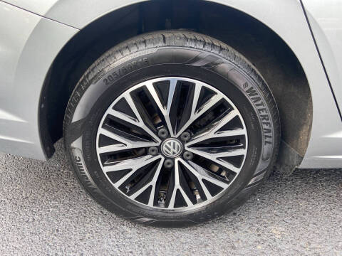 2019 Volkswagen Jetta S