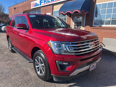 2018 Ford Expedition XLT