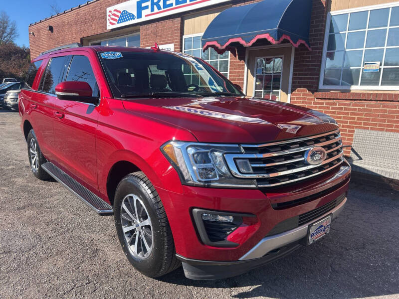 2018 Ford Expedition XLT
