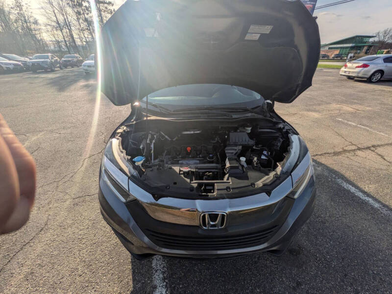 2021 Honda HR-V LX