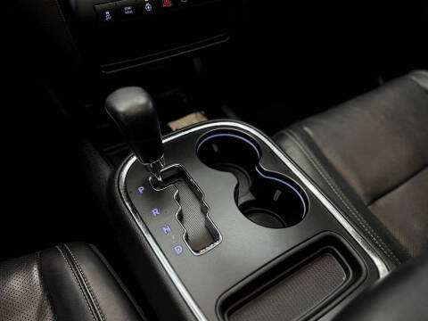 2011 Dodge Durango Citadel