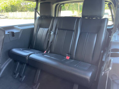 2016 Lincoln Navigator L Select