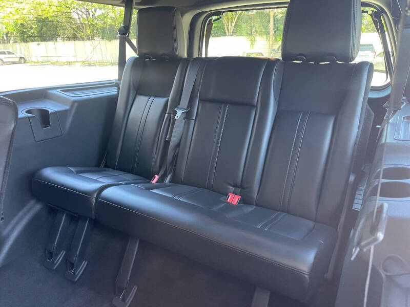 2016 Lincoln Navigator L Select