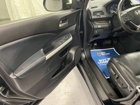 2012 Honda CR-V