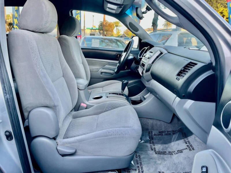 2007 Toyota Tacoma PreRunner V6